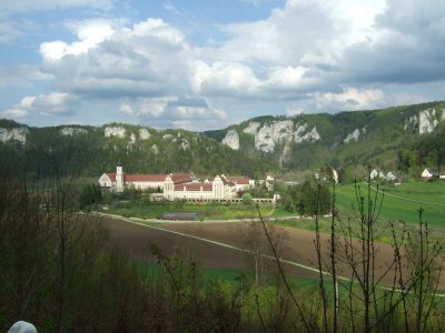 Beuron im Donautal